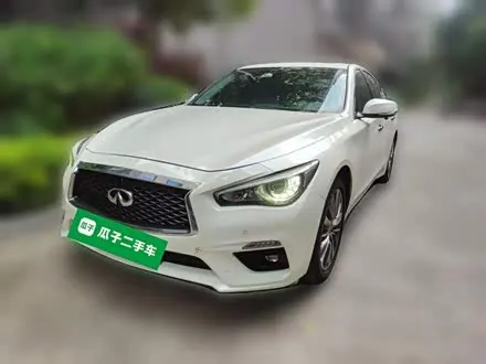INFINITI Q50L 2018