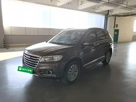 HAVAL H6 2017