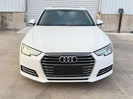 AUDI A4L 2018