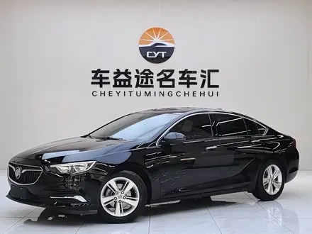 BUICK REGAL 2019