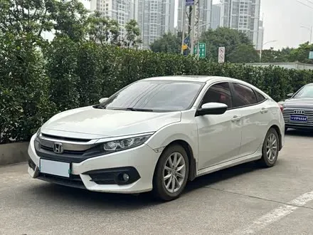 HONDA CIVIC 2016
