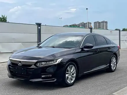 HONDA ACCORD 2018
