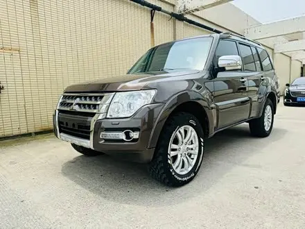 Mitsubishi Pajero V97 — из Китая под ключ