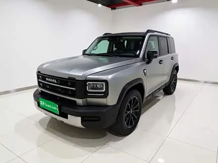 Haval Raptor — из Китая под ключ
