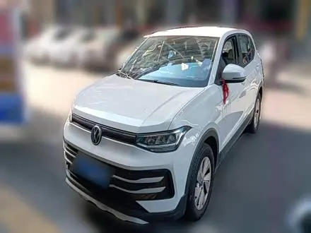 VOLKSWAGEN THARU 2025