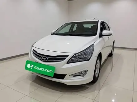 Hyundai Verna — из Китая под ключ