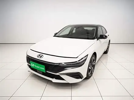HYUNDAI ELANTRA 2023