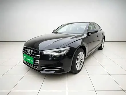 AUDI A6L 2014
