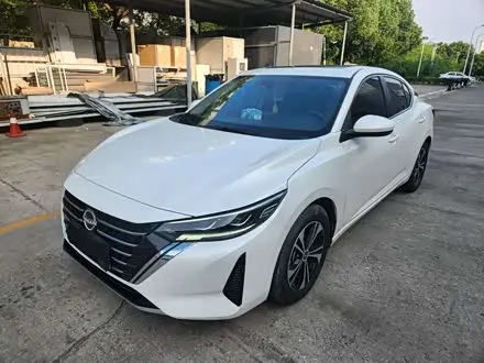 NISSAN SYLPHY 2023