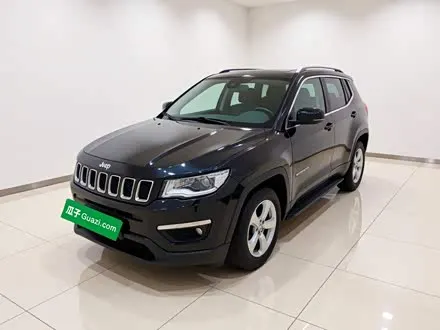 JEEP COMPASS — из Кореи под ключ