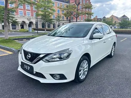 NISSAN SYLPHY 2019