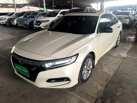 HONDA ACCORD 2018