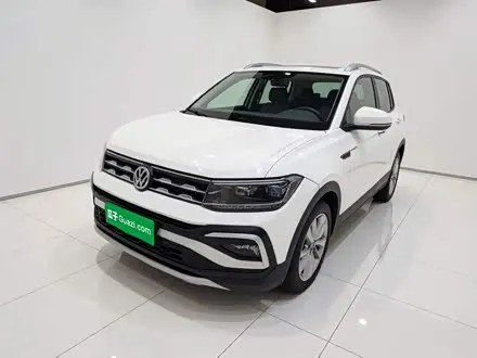 Volkswagen T-Cross — из Китая под ключ