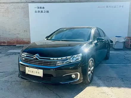 CITROEN C6 — из Кореи под ключ