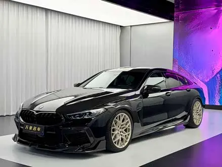 BMW M8