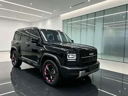 HAVAL RAPTOR — из Китая под ключ
