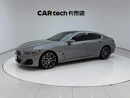 BMW 8 SERIES 2022