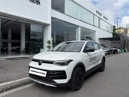 VOLKSWAGEN THARU 2026