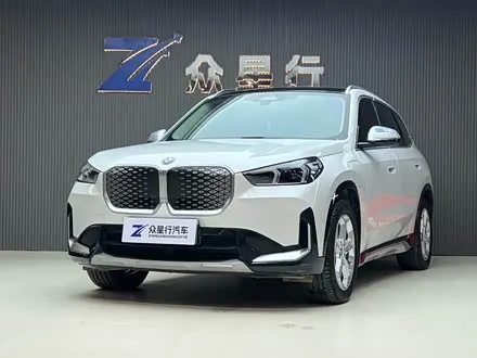 BMW IX1 — из Кореи под ключ
