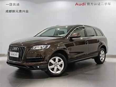 AUDI Q7 2014