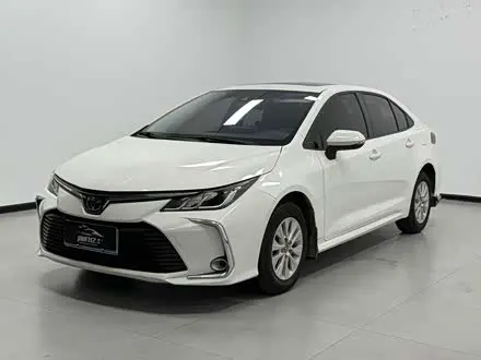 TOYOTA COROLLA 2019