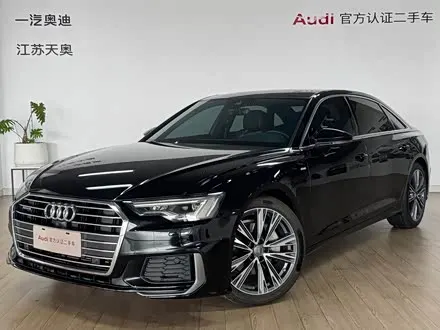 AUDI A6L 2021