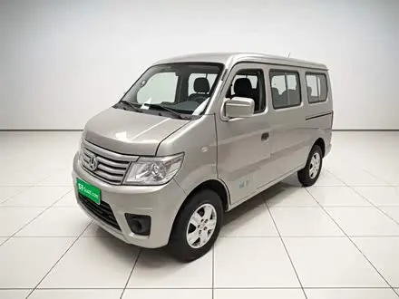 Changan 之星9 — из Китая под ключ