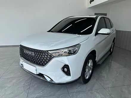 HAVAL M6 — из Китая под ключ