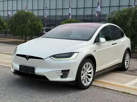 TESLA MODEL X — из Китая под ключ