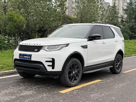 LAND ROVER DISCOVERY 2020