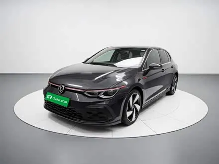 VOLKSWAGEN GOLF GTI — из Кореи под ключ