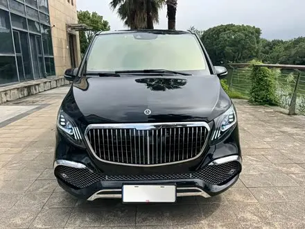 MERCEDES-BENZ V-CLASS 2022