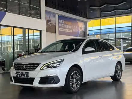 PEUGEOT 308 2018