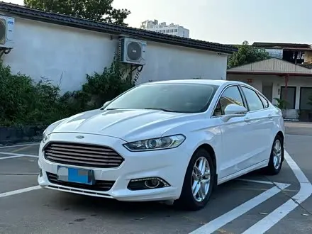 FORD MONDEO 2013