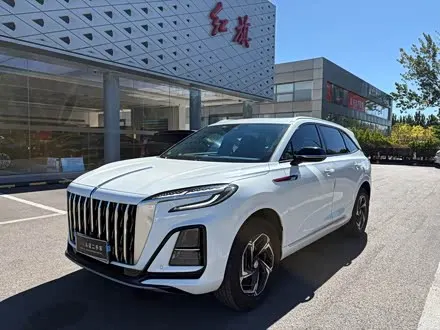 HONGQI HS3 2024