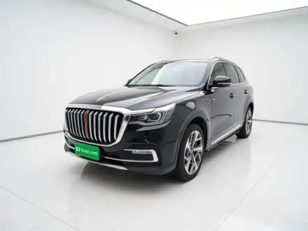 Hongqi HS7 — из Китая под ключ