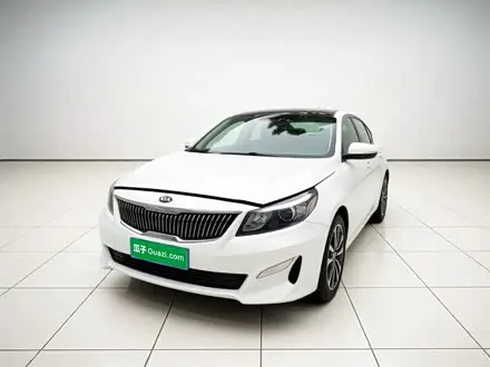 Kia K4 — из Китая под ключ