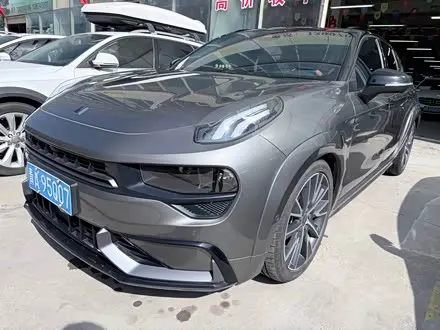 LYNK & CO 02 HATCHBACK 2022