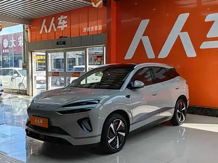 BYD SEALION 06 2025