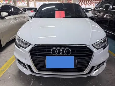 AUDI A3 2018