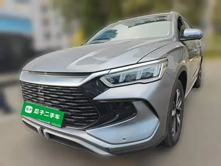 BYD SONG PRO 2023