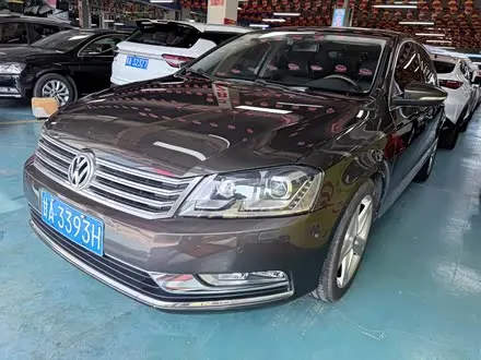 VOLKSWAGEN MAGOTAN 2015