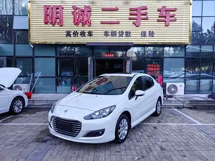 PEUGEOT 308 2014