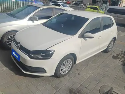 VOLKSWAGEN POLO 2018