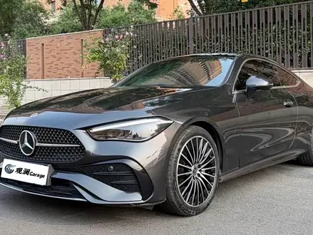 MERCEDES-BENZ CLE 2024