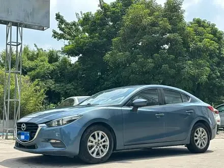 MAZDA 3 AXELA — из Китая под ключ