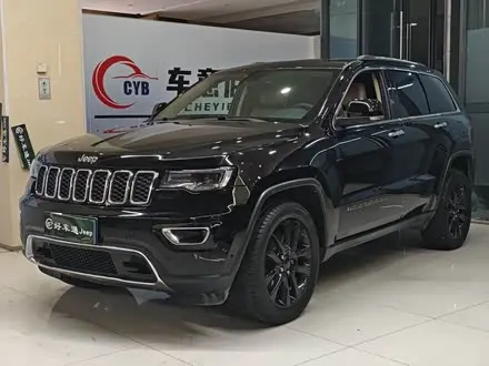 JEEP GRAND CHEROKEE — из Китая под ключ