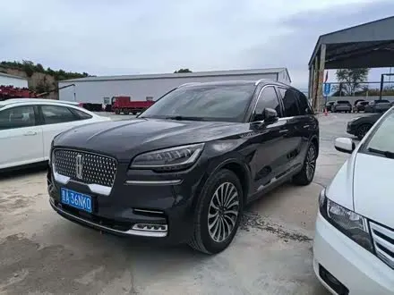 LINCOLN AVIATOR 2020