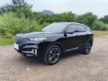WEY VV6 — из Китая под ключ