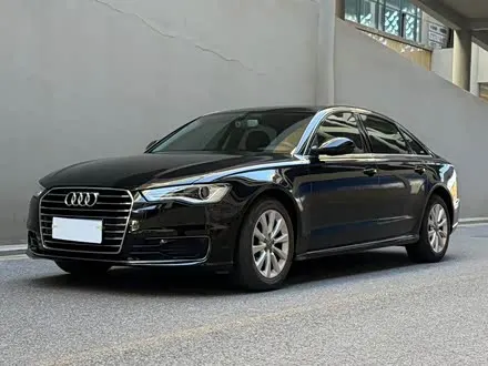 AUDI A6L 2017